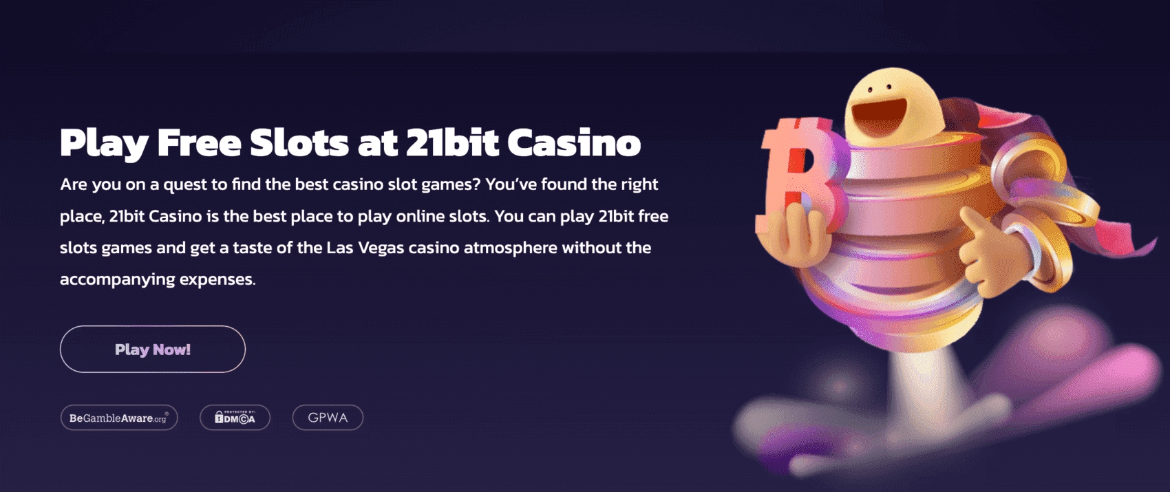 21Bit Casino