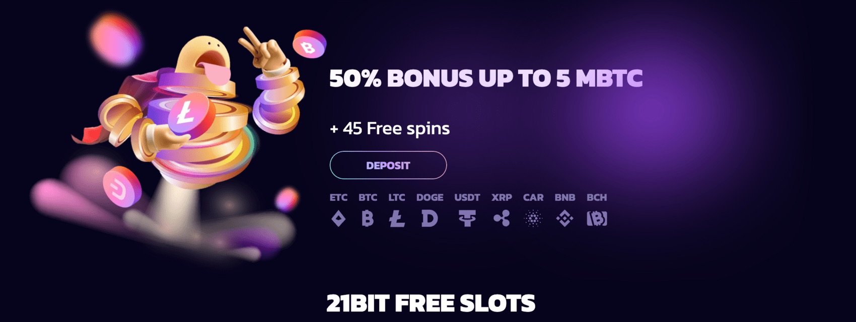21Bit Casino